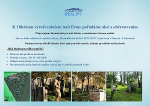 Firemní akce s občerstvením 